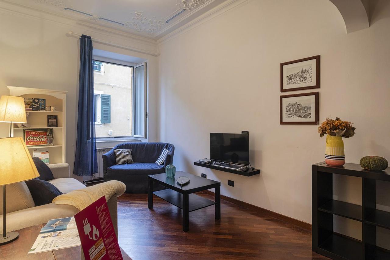 Santa Chiara Apartment By Wonderful Italy Genoa Exterior photo