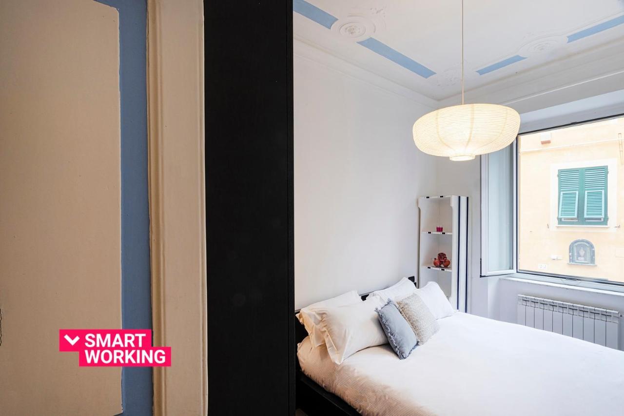 Santa Chiara Apartment By Wonderful Italy Genoa Exterior photo