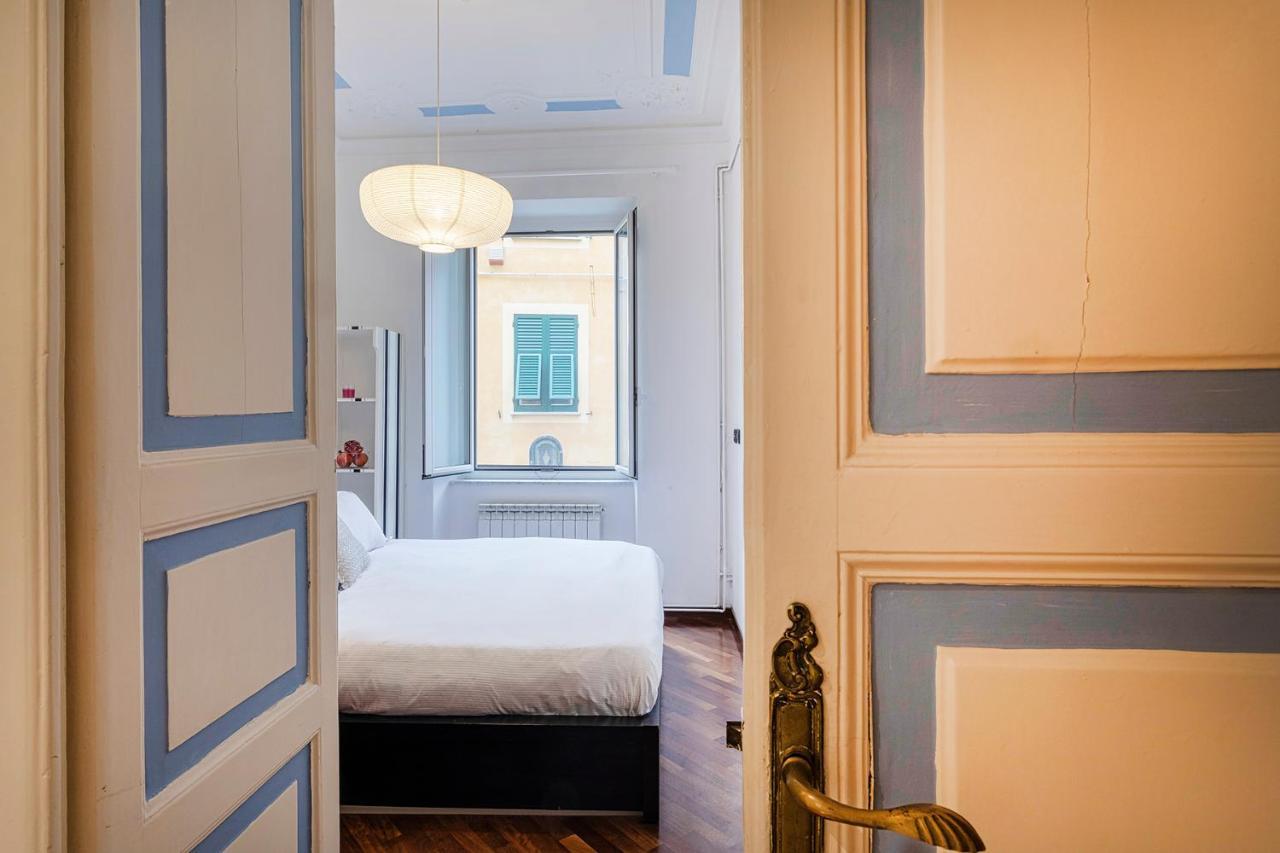 Santa Chiara Apartment By Wonderful Italy Genoa Exterior photo