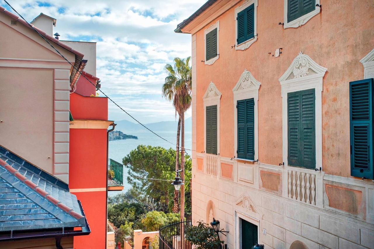 Santa Chiara Apartment By Wonderful Italy Genoa Exterior photo